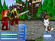 Флеш игра онлайн Эпические битвы Фантазия 2 / Epic Battle Fantasy 2